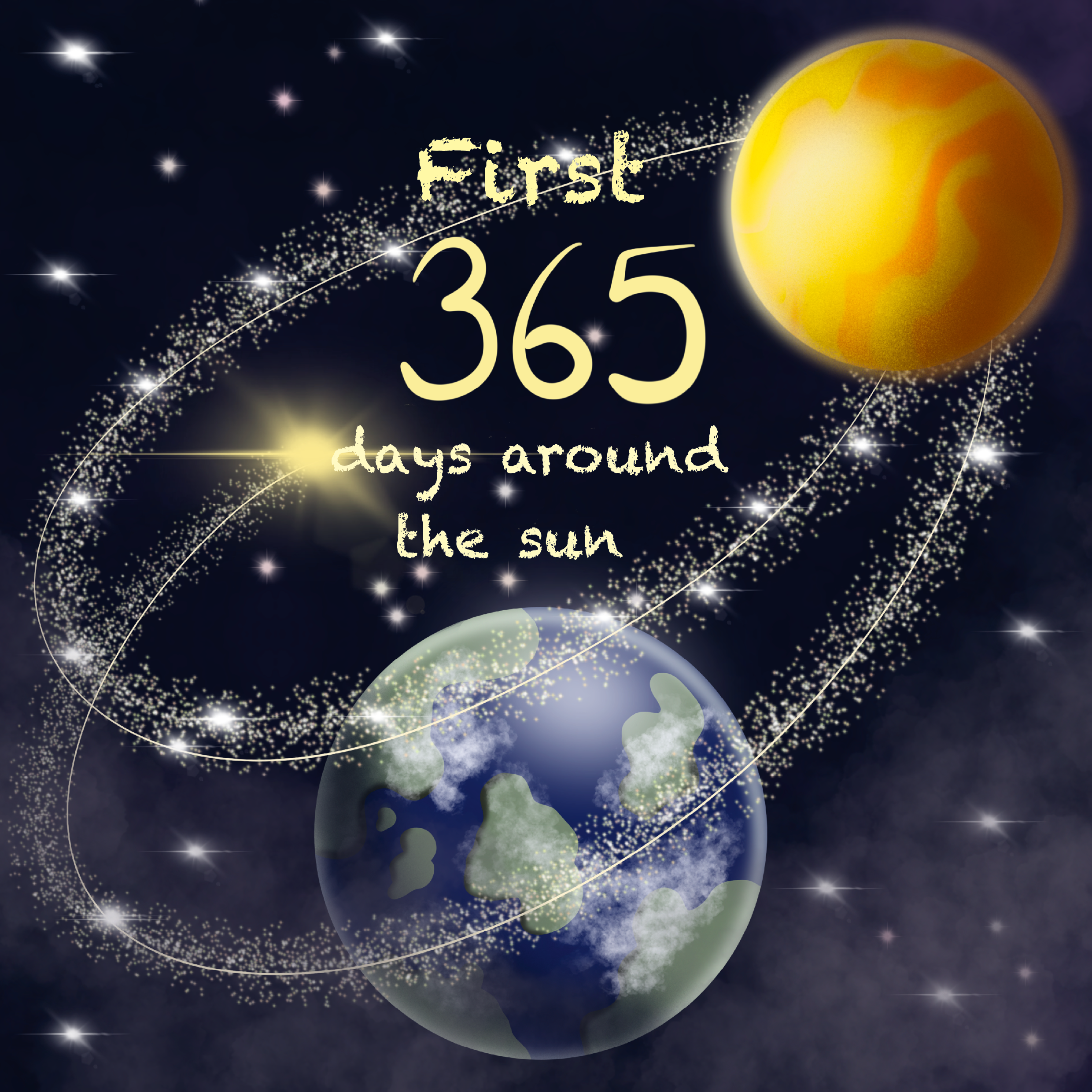 365 Days book cover